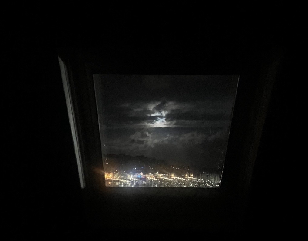 Cuánto mundo cabe en una ventana