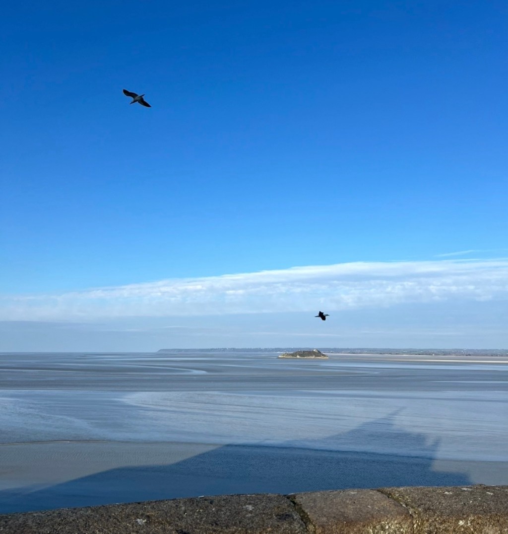 No hace falta volar juntos para compartir el mismo&nbsp;cielo